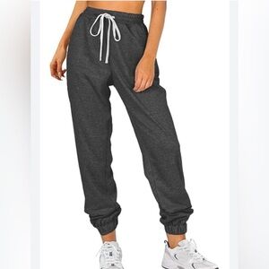Women's LUZETTE COLLECTION Cinch Bottom Yoga Pants